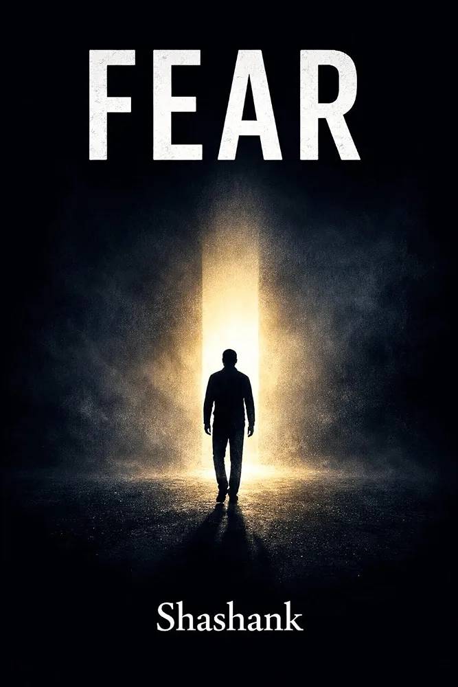 Fear book cover