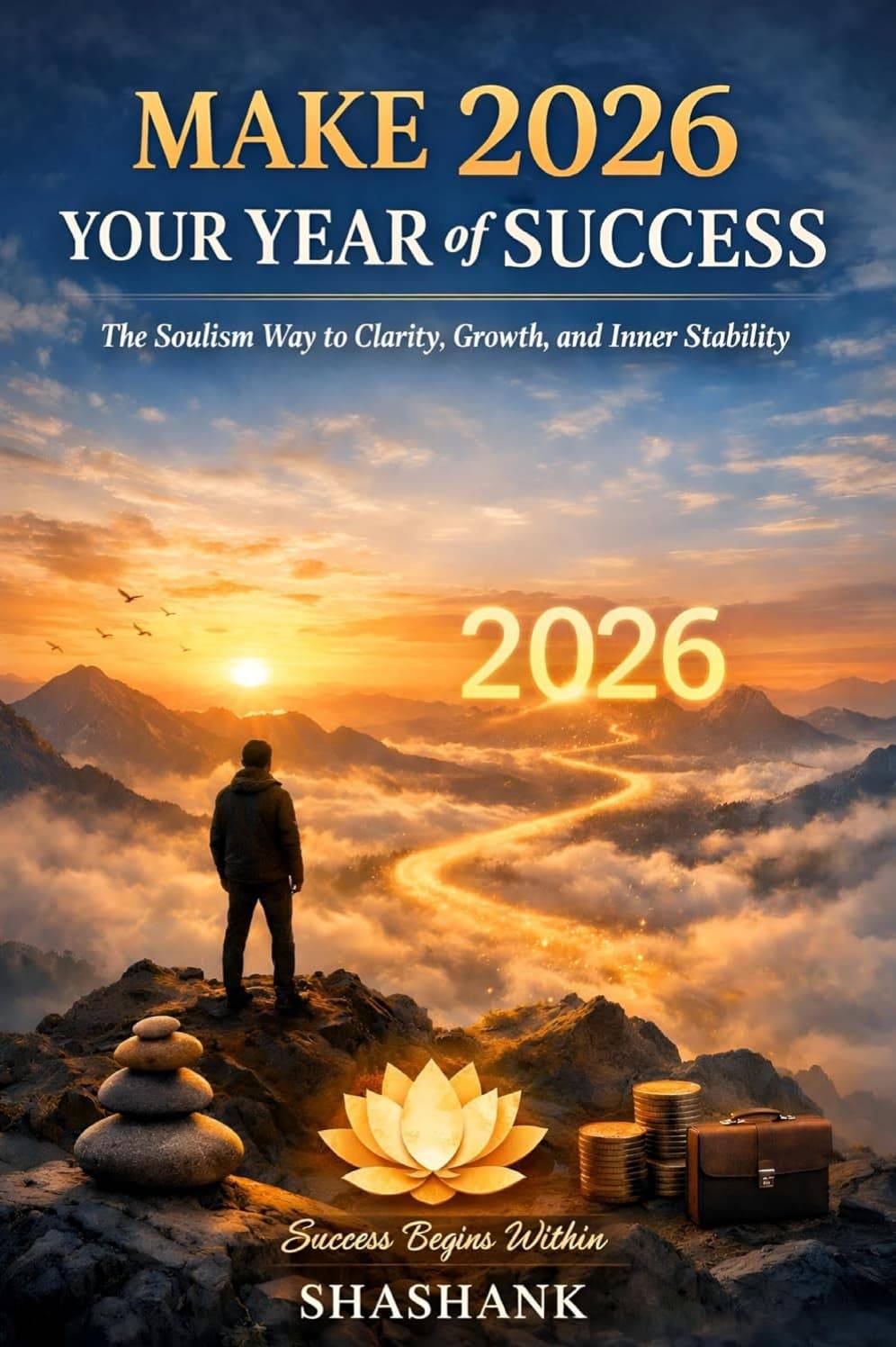 Make 2026 Your Year of Success book cover