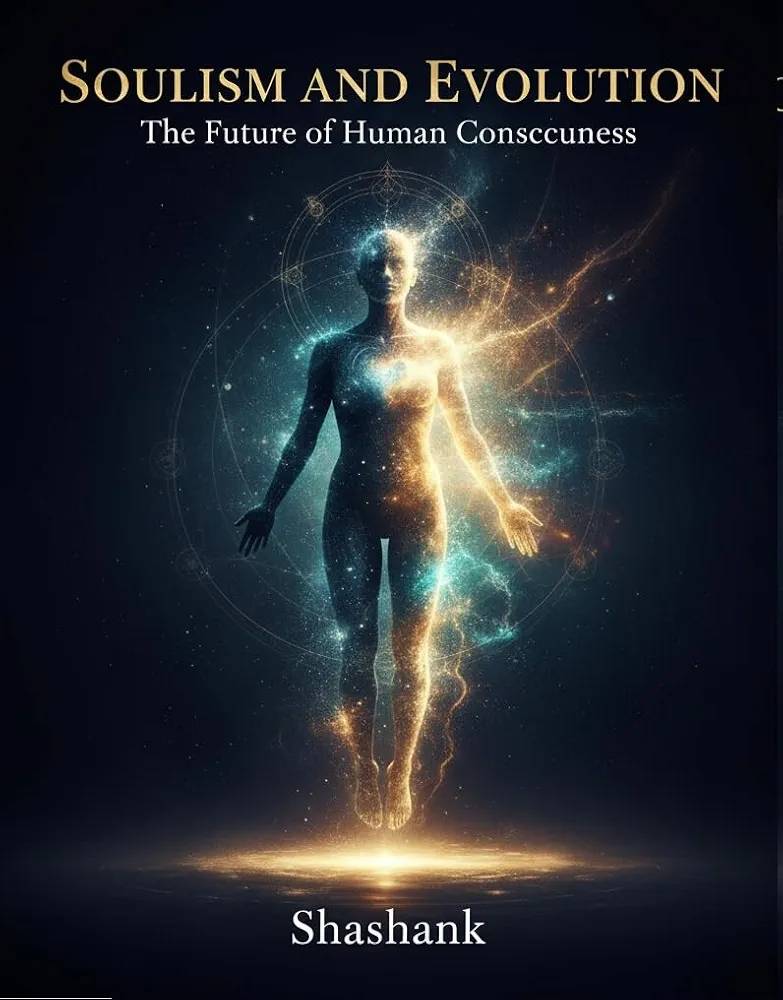 Soulism and Evolution book cover